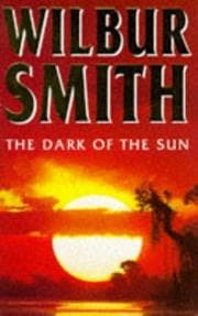 Tapa de The dark of the sun