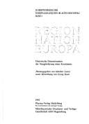 Tapa de Region, Nation, Europa