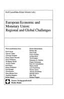 Tapa de European Economic and Monetary Union