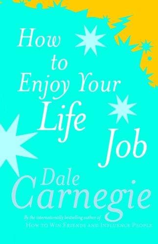Tapa de How to Enjoy Your Life and Job