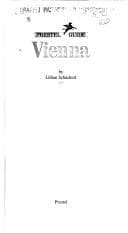 Tapa de Vienna (Prestel Guide)