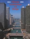Tapa de Chicago architecture, 1872-1922