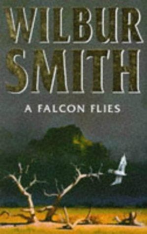 Tapa de Falcon Flies, A
