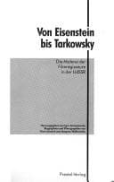 Tapa de Von Eisenstein bis Tarkowsky