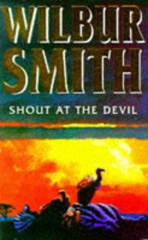 Tapa de Shout at the Devil