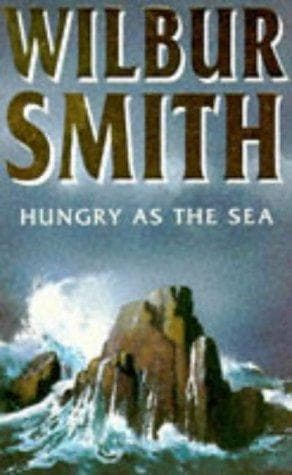 Tapa de Hungry As The Sea