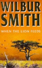 Tapa de When the Lion Feeds