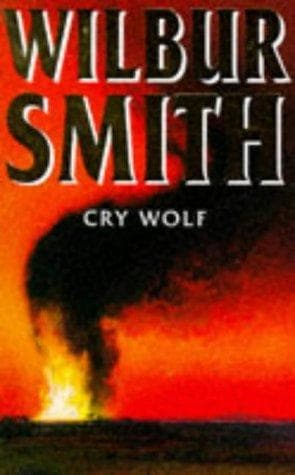 Tapa de Cry Wolf