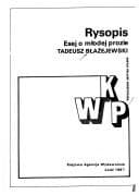 Tapa de Rysopis