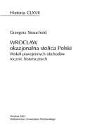 Tapa de Wrocław
