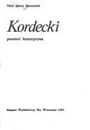 Tapa de Kordecki
