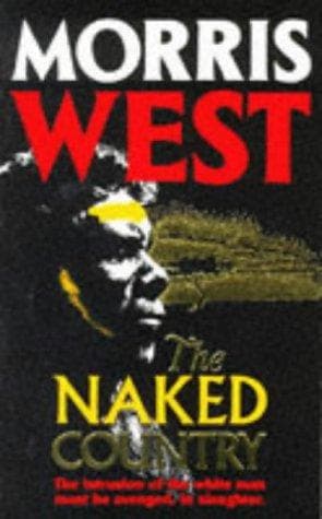 Tapa de The Naked Country
