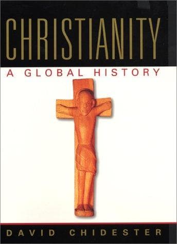 Tapa de Christianity