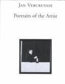 Tapa de Portraits of the artist