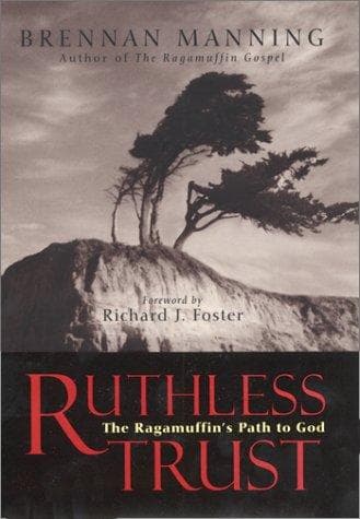 Tapa de Ruthless Trust