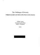 Tapa de The challenge of diversity