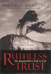 Tapa de Ruthless Trust