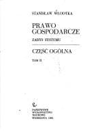Tapa de Prawo gospodarcze