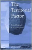 Tapa de The Territorial Factor