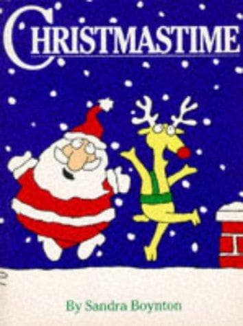 Tapa de Christmas Time