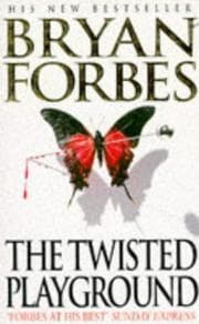 Tapa de The Twisted Playground
