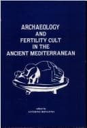 Tapa de Archaeology and Fertility Cult in the Ancient Mediterranean