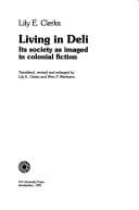 Tapa de Living in Deli (Comparative Asian Studies)