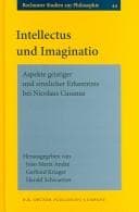 Tapa de Intellectus Und Imaginatio