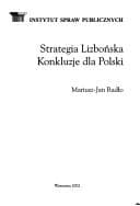 Tapa de Strategia lizbońska