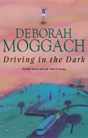 Tapa de Driving in the Dark
