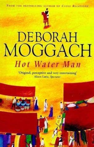 Tapa de Hot Water Man