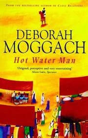 Tapa de Hot Water Man