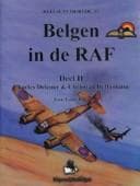 Tapa de BELGEN IN DE RAF-2