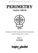 Tapa de Perimetry Update 1988/1989