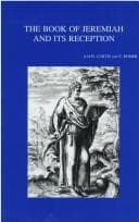 Tapa de The Book of Jeremiah and its reception =