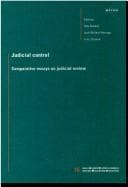 Tapa de Judicial Control