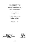 Tapa de Beiträge zu Aristoteles' Erkenntnislehre und Metaphysik