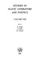 Tapa de CHLEBNIKOV, VELIMIR (1885-1922): MYTH AND REALITY. Amsterdam Symposium on the Centenary of Velimir Chlebnikov. (1885-1922 : Myth and Reality : Amsterdam ... on the Centenary of Velimir Chlebnikov)
