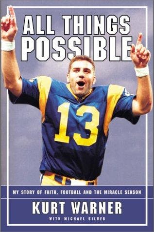 Tapa de All Things Possible