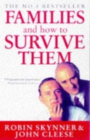 Tapa de Families and how to survive them