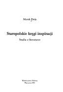 Tapa de Staropolskie kręgi inspiracji