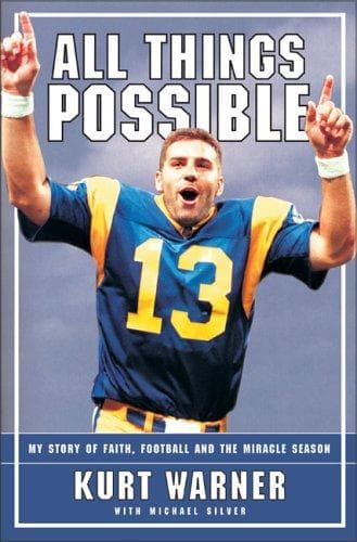 Tapa de All Things Possible