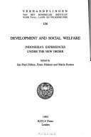 Tapa de Development and social welfare