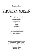 Tapa de Republika marzen