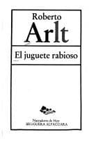 Tapa de El juguete rabioso