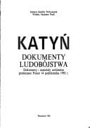 Tapa de Katyń
