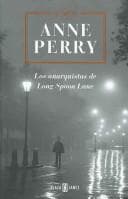 Tapa de Los anarquistas de Long Spoon Lane/ Long Spoon Lane