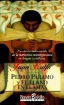 Tapa de Pedro Páramo / El llano en llamas