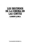 Tapa de Los discursos de la Corona en las Cortes (Epoca. Politica española)
