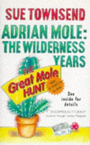 Tapa de Adrian Mole, the Wilderness Years